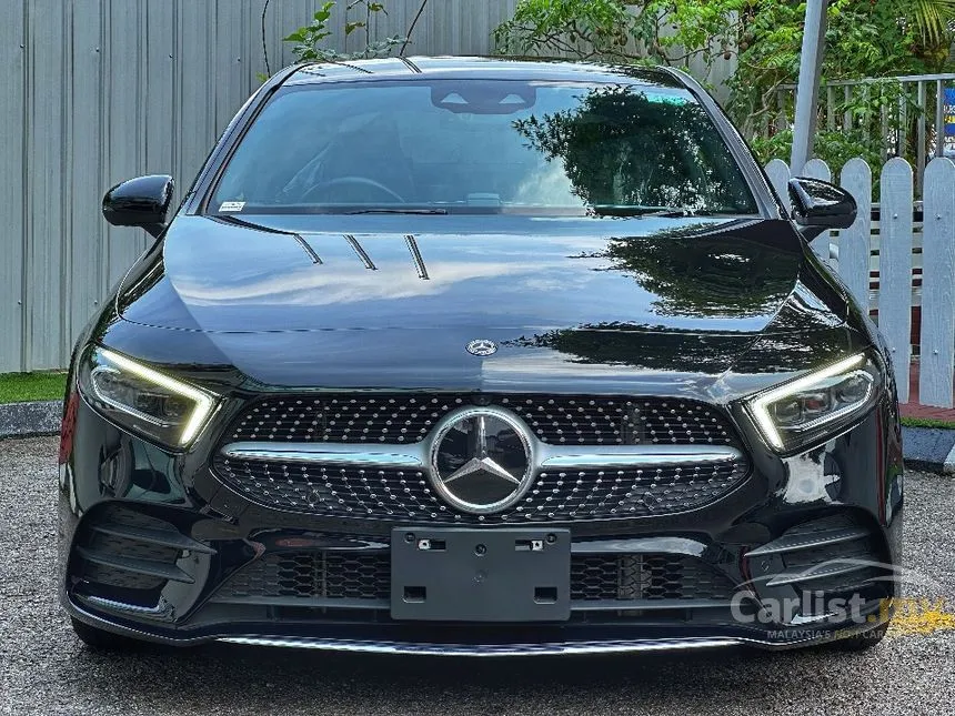 2020 Mercedes-Benz A180 AMG Line Sedan
