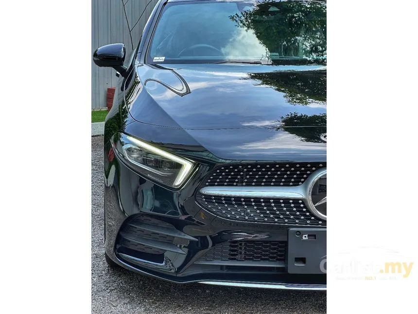 2020 Mercedes-Benz A180 AMG Line Sedan