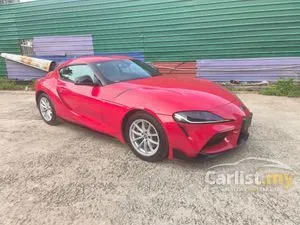 2022 Toyota GR Supra 2.0 SZ Coupe
