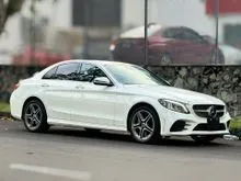 MERCEDES-BENZ C200 LAUREUS EDITION 2021  LOW MILEAGE, PREMIUM LOOK, STATUS ON POINT