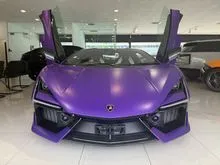 2024 Lamborghini Revuelto 6.5  Coupe YR2024 UNREG Full Carbon Package Brand New