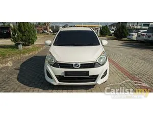 2016 Perodua AXIA 1.0 G Hatchback
