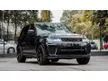 Recon 2021 Land Rover Range Rover Sport 5.0 SVR SUV Carbon Edition