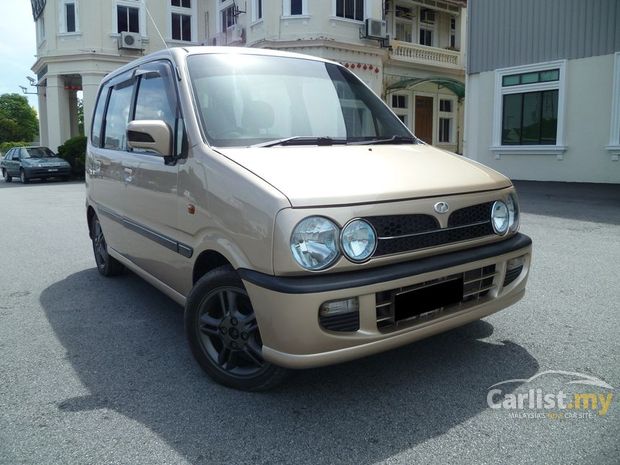 Search 37 Perodua Kenari Cars for Sale in Selangor 