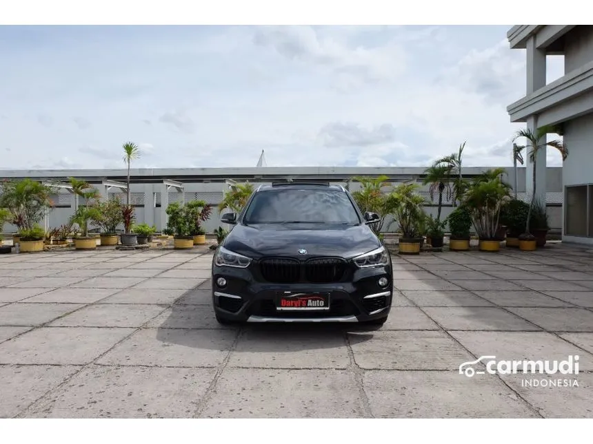 2018 BMW X1 sDrive18i xLine SUV