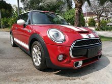 2014 MINI COOPER S 2.0 TWIN POWER TURBO FL