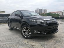 2014 Toyota Harrier 2.0 Premium Advanced JBL