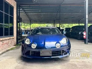 2023 Renault Alpine 1.8 A110 Coupe