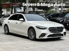 2021 Mercedes-Benz S500L 3.0 4MATIC AMG Line Sedan