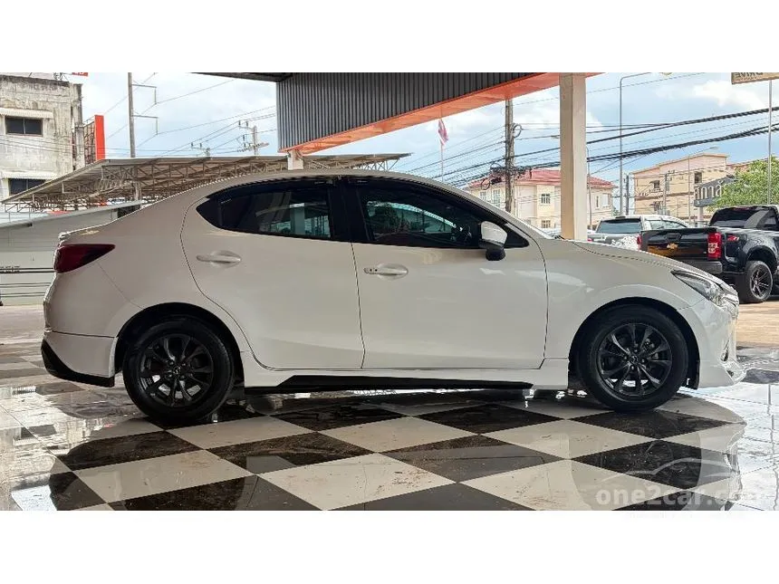 2019 Mazda 2 High Connect Sedan