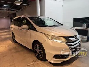 2016 Honda Odyssey 2.4 EXV MPV