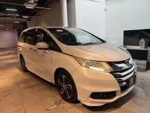 2016 Honda Odyssey 2.4 EXV MPV
