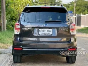 2017 Subaru FORESTER 2.0 SUV