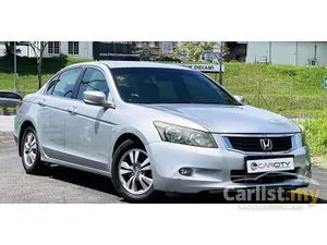 HONDA ACCORD 2.0VTI-L 2009 very good unit one owner come with nice number otr price