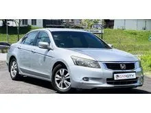 HONDA ACCORD 2.0VTI-L 2009 very good unit one owner come with nice number otr price