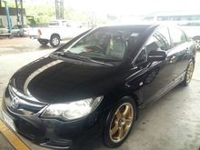 2006 Honda Civic 1.8 FD (ปี 05-12) S i-VTEC Sedan AT