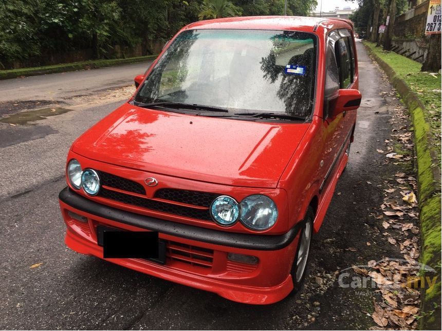 Perodua Kenari 2007 EZ Aero 1.0 in Kuala Lumpur Automatic 