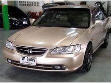 2002 Honda Accord 2.3 งูเห่า (ปี 97-02) VTi Sedan AT
