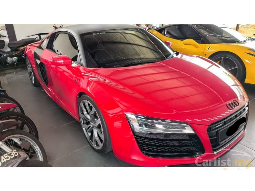 Used BEST DEAL IN TOWN 2015 Audi R8 5.2 V10 Quattro Coupe - Carlist.my