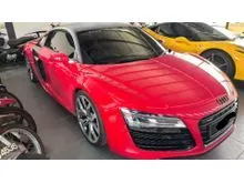 BEST DEAL IN TOWN 2015 Audi R8 5.2 V10 Quattro Coupe