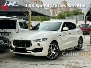2017 Maserati Levante 3.0 SUV OFFER