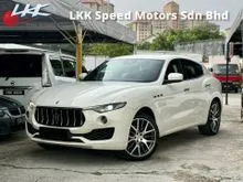 2017 Maserati Levante 3.0 SUV OFFER