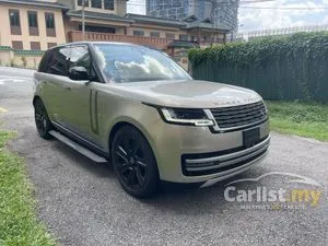 2023 Land Rover Range Rover 4.4 HSE SUV