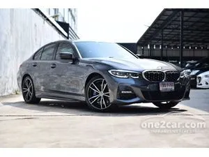 2022 BMW 330e 2.0 M Sport Sedan