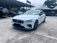 2020 Volvo S60 2.0 Recharge T8 R-Design Sedan (LOAN KEDAI)