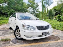 2005 Toyota Camry 2.4V VVT-I(A) New Facelift