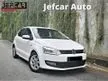 Used 2014 Volkswagen Polo 1.6 (A) Hatchback