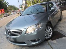 2009 Toyota Camry 2.0 E Sedan (A)