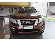2019 Nissan Navara 2.5 NP300 SE (A)