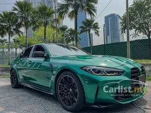 2021 BMW M3 3.0 Competition Sedan