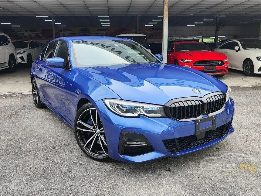 2019 BMW 330i M Sport Sedan