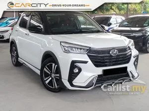 2022 Perodua Ativa 1.0 AV SUV