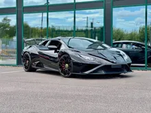 2022 Lamborghini Huracan 5.2 STO Coupe UK SPEC/INCOMING STOCK