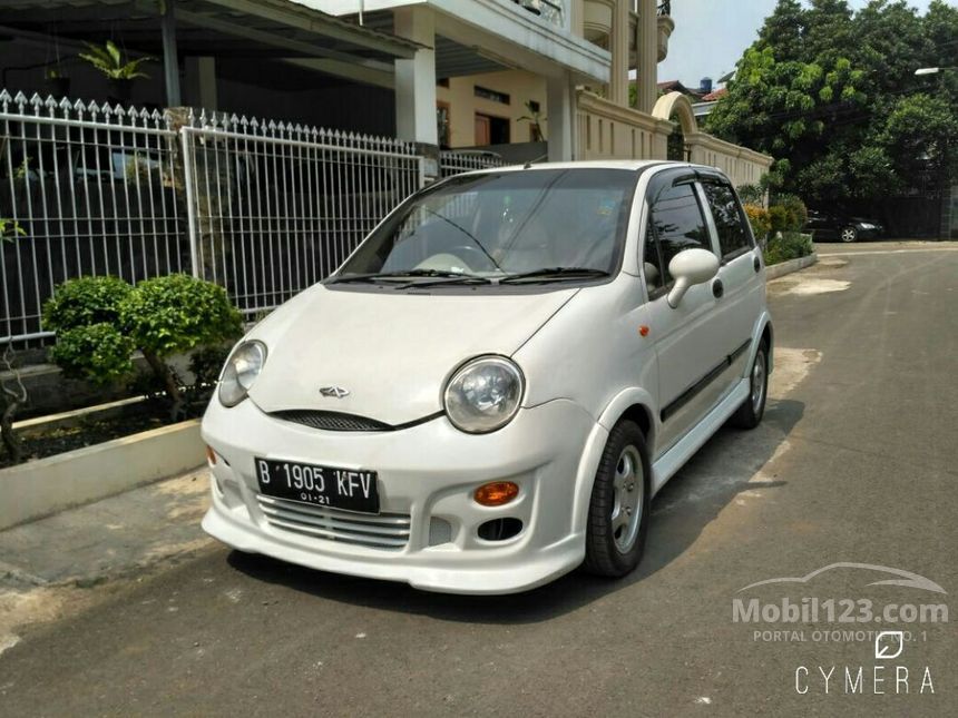  Gambar Mobil Chery Qq 