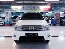 2009 Toyota Fortuner 2.5 G TRD SUV