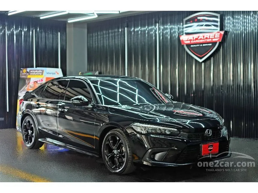 2022 Honda CIVIC RS Sedan