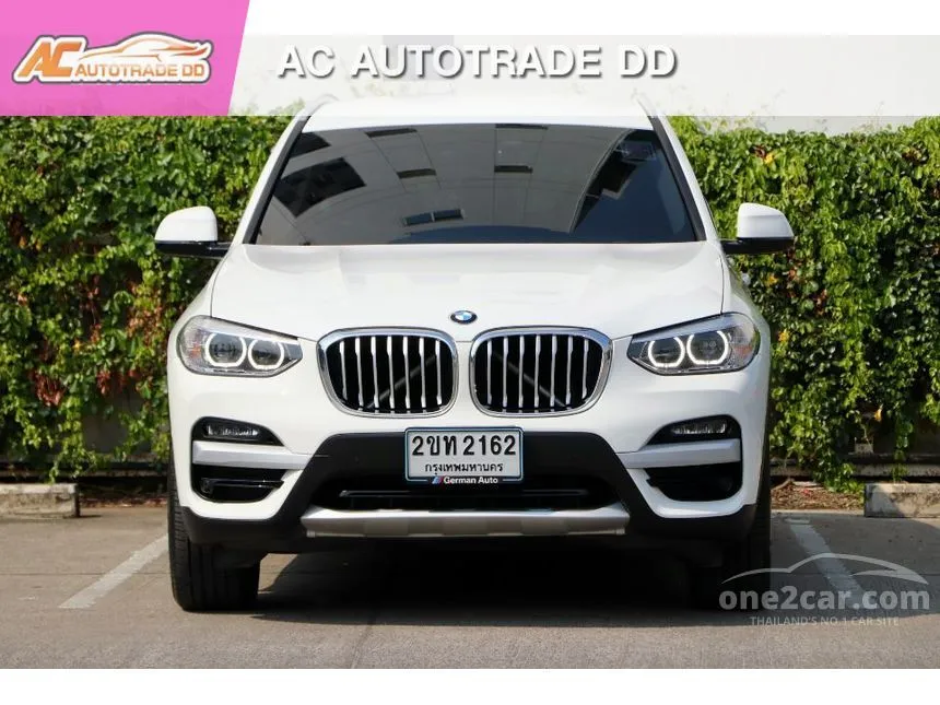 2021 BMW X3 xDrive30e xLine SUV