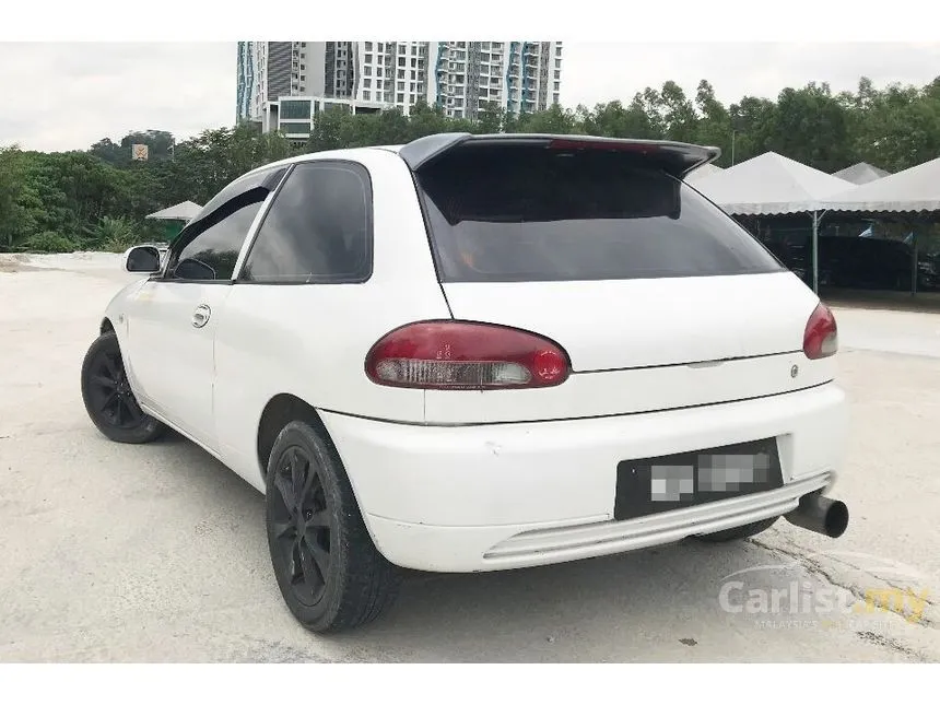 1995 Proton Satria GL Hatchback