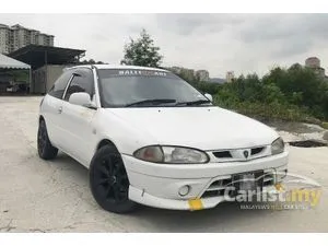 1995 Proton Satria 1.3 GL Hatchback