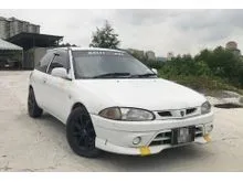 1995 Proton Satria 1.3 GL Hatchback CHEAP CHEAP SELL