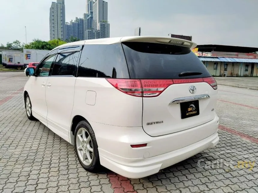 2006 Toyota Estima Hybrid MPV