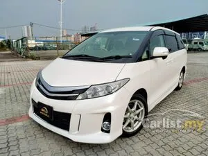 2006 Toyota Estima 2.4 Hybrid MPV