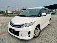 2006 Toyota Estima 2.4 Hybrid MPV