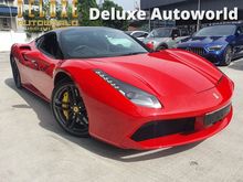 2016 Ferrari 488 GTB 3.9 Coupe