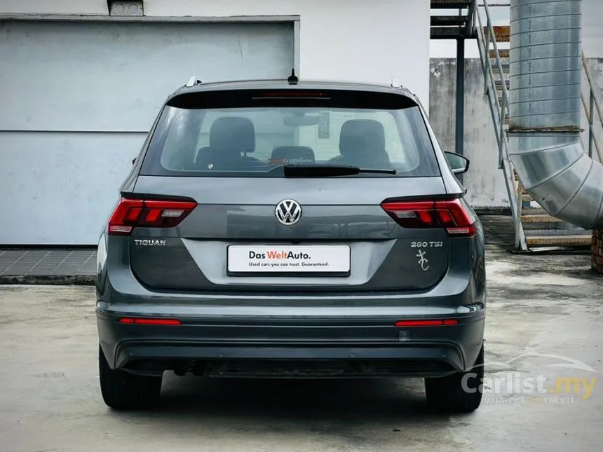 2018 Volkswagen Tiguan TSI Highline SUV