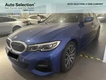 2022 BMW 330e 2.0 M Sport Sedan